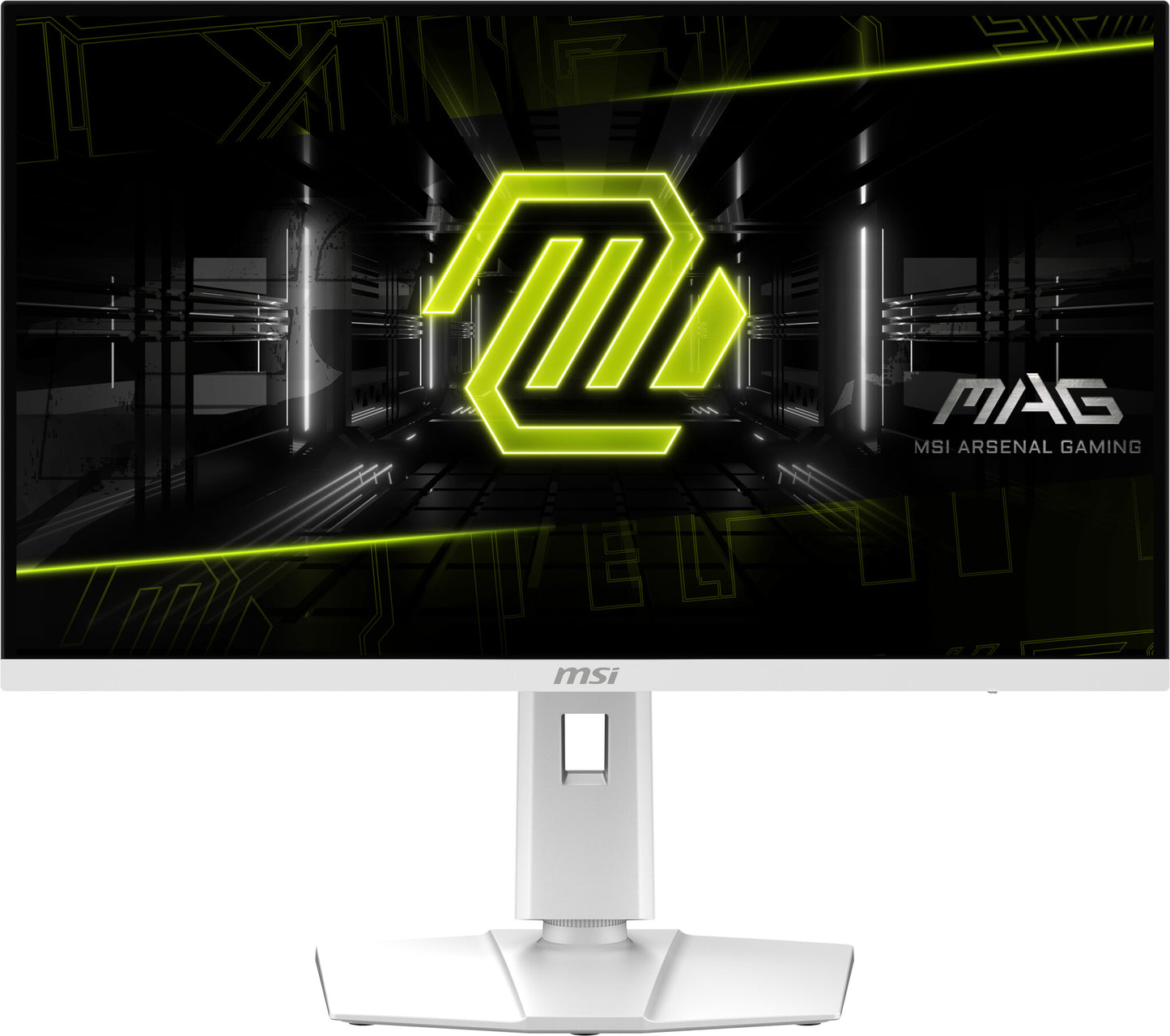 MSI MAG 274URFW platta pc-skärmar 68,6 cm (27") 3840 x 2160 pixlar 4K Ultra HD Svart
