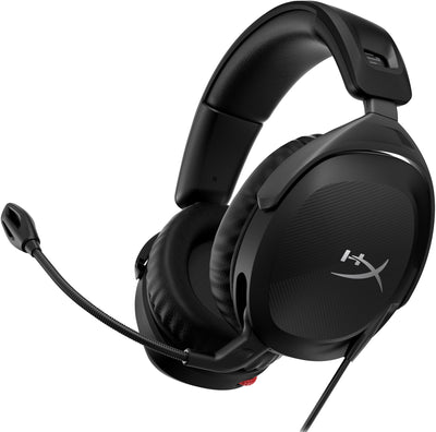 HyperX Cloud Stinger 2 – gaming-headset (svart)