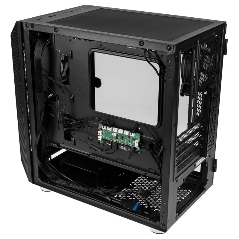 Kolink Citadel Mesh Svart