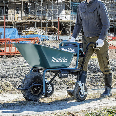 Makita DCU180Z övrigt