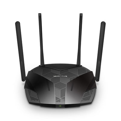 TP-Link MR70X trådlös router Gigabit Ethernet Dual-band (2,4 GHz / 5 GHz) Svart
