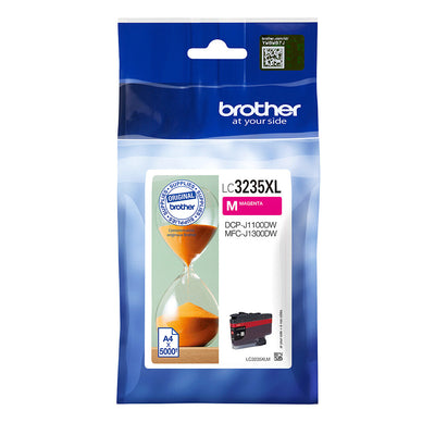 Brother LC3235XLM bläckpatroner 1 styck Original Magenta
