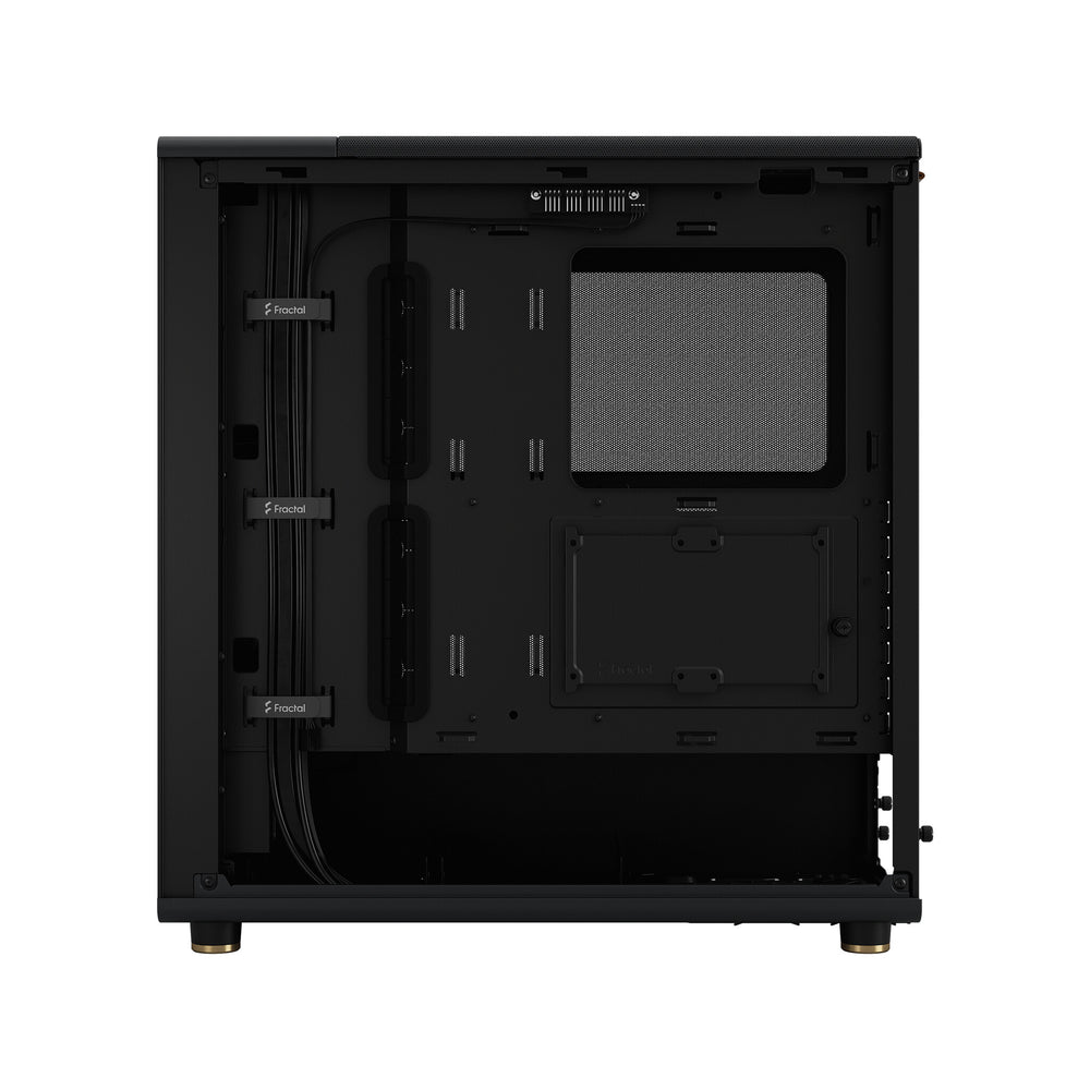 Fractal Design North Midi Tower Svart