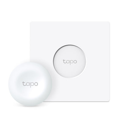 TP-Link Tapo S200D Extern Smart dimmer Vit