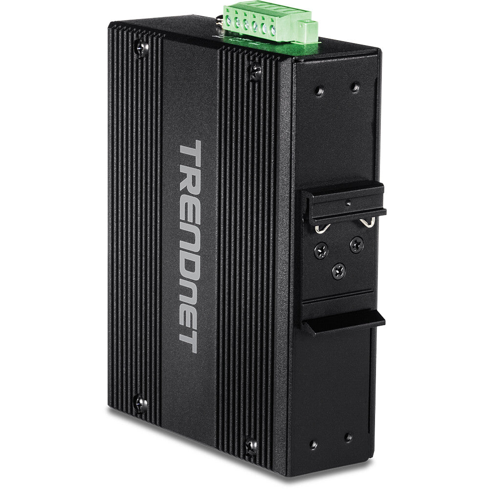 Trendnet TI-PG80B nätverksswitchar Gigabit Ethernet (10/100/1000) Strömförsörjning via Ethernet (PoE) stöd Svart