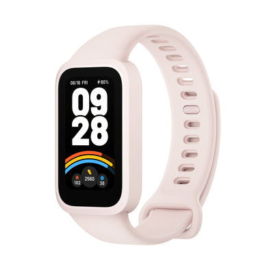 Xiaomi Smart Band 9 Active TFT Armband med aktivitetsspårare 3,73 cm (1.47") Rosa