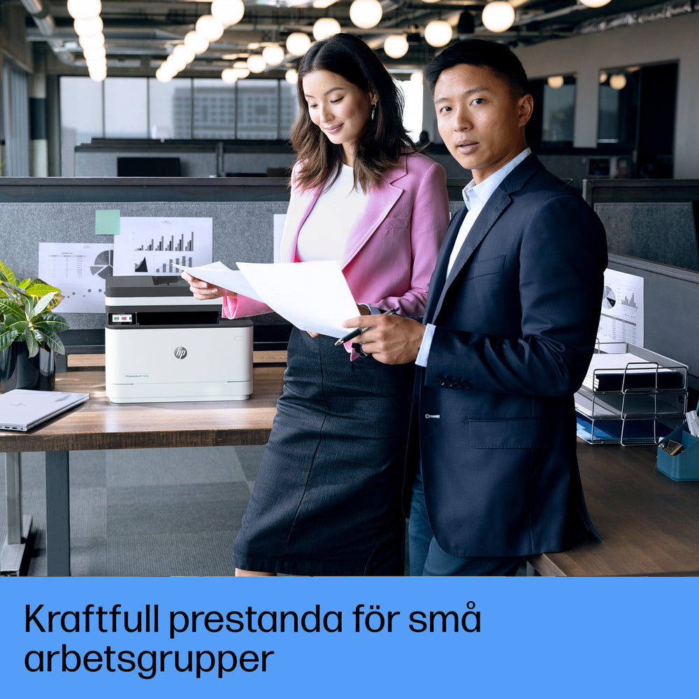 HP LaserJet Pro MFP 3102fdw-skrivare
