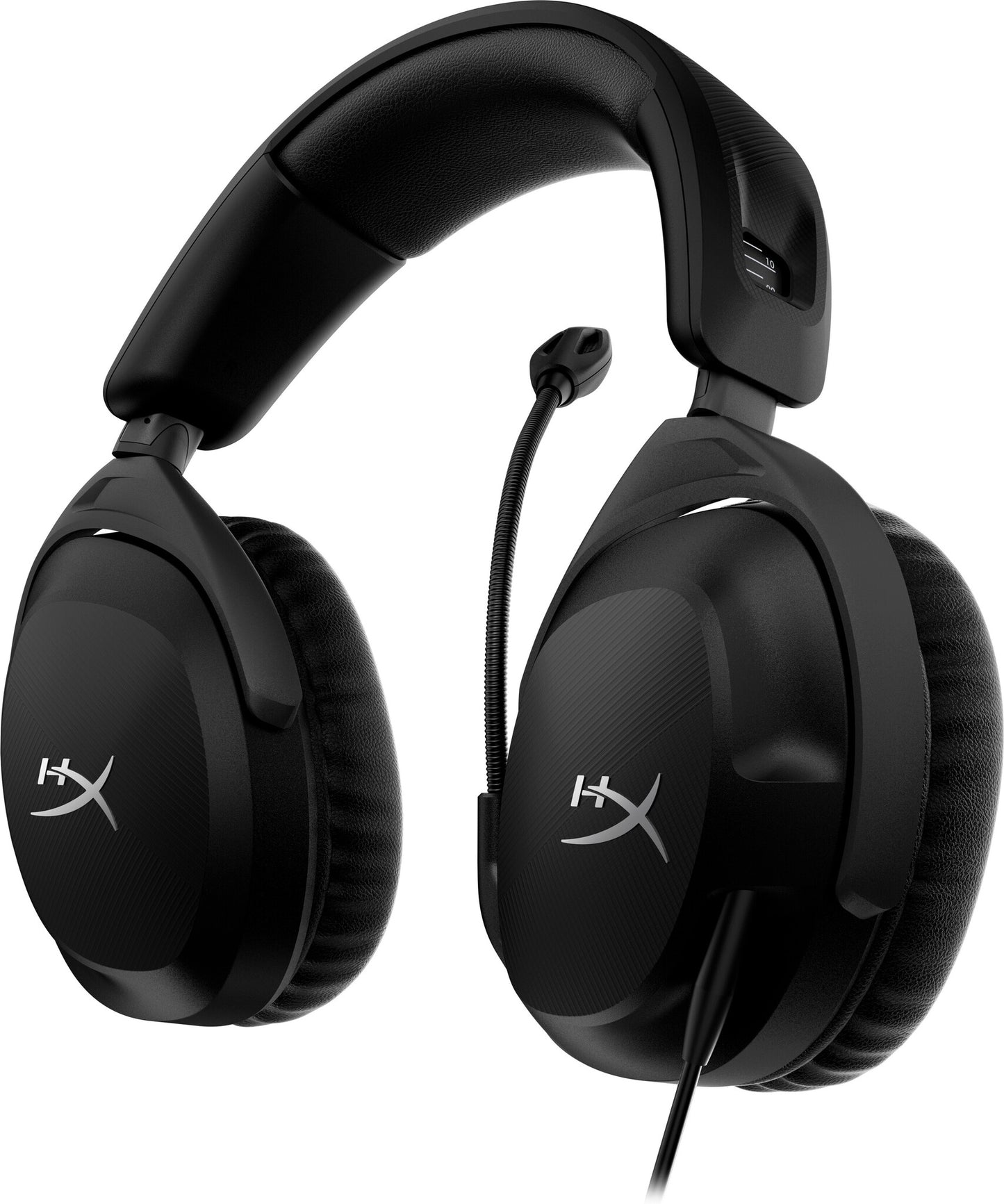 HyperX Cloud Stinger 2 – gaming-headset (svart)