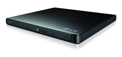 LG GP57EB40 optiska enheter DVD Super Multi DL Svart