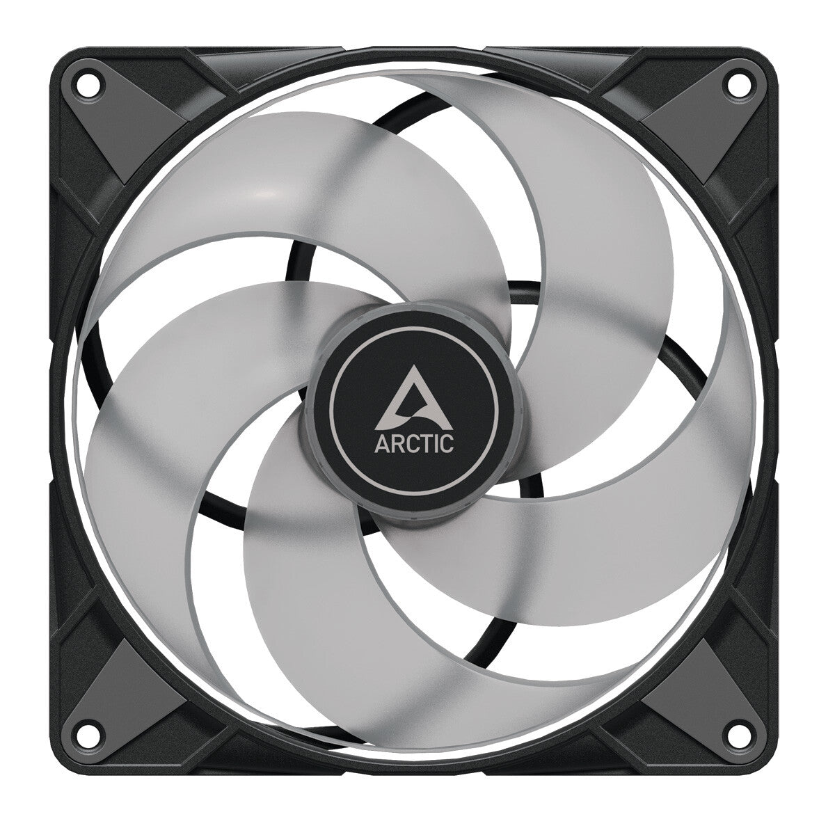 ARCTIC P14 PWM PST A-RGB 0dB Datorväska Fan 14 cm Svart 1 styck