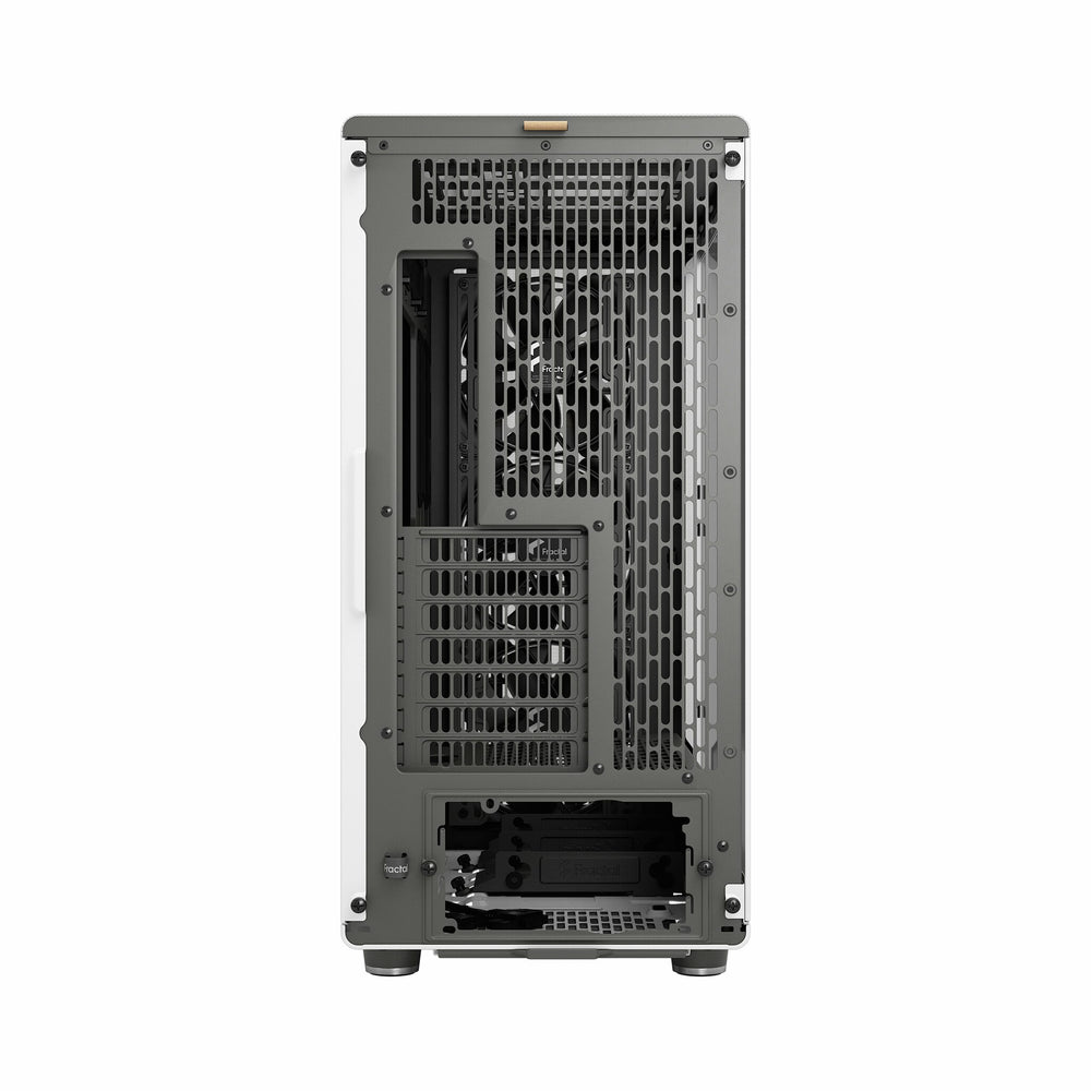 Fractal Design FD-C-NOR1X-04 datorväskor Midi Tower Vit