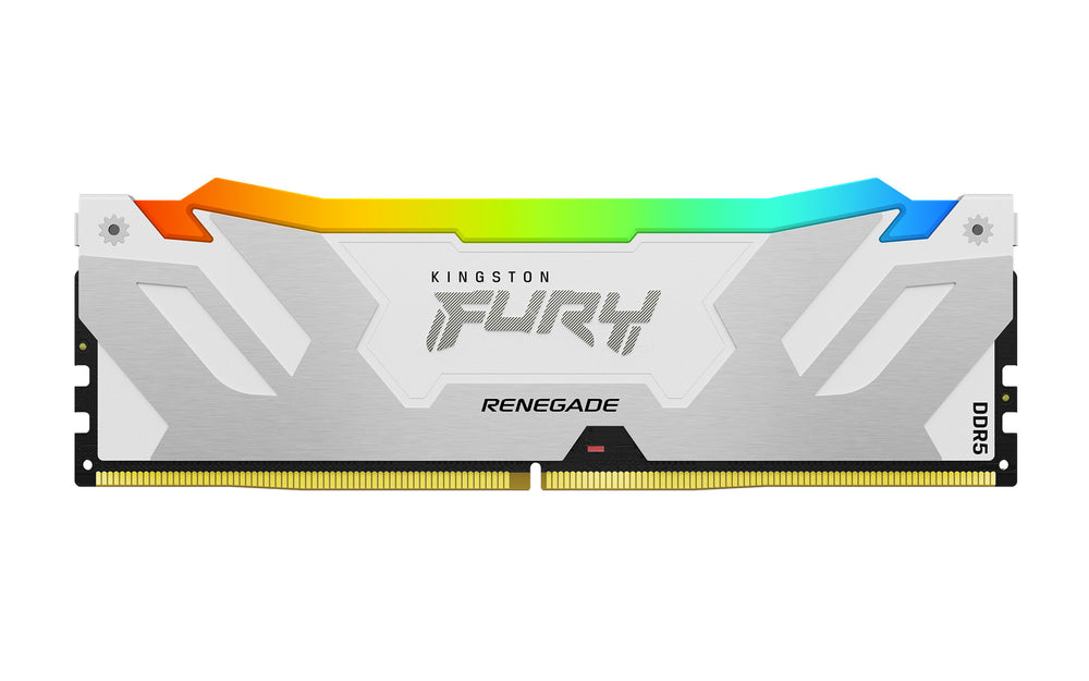 Kingston Technology FURY Renegade RGB RAM-minnen 64 GB 2 x 32 GB DDR5