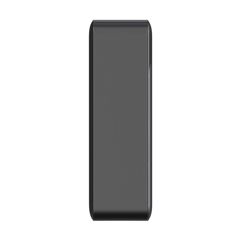 Anker 737 24000 mAh Svart, Silver