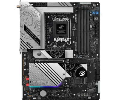 Asrock Z890 Taichi Lite Intel Z890 LGA 1851 (Socket V1) ATX