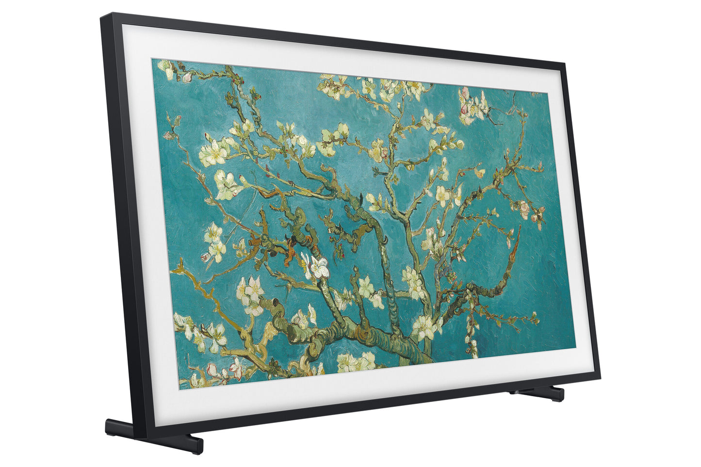 Samsung QE32LS03CBU 81,3 cm (32") Full HD Smart-TV Wi-Fi Svart