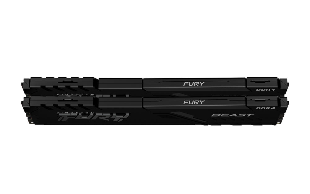 Kingston Technology FURY Beast RAM-minnen 32 GB 2 x 16 GB DDR4 1600 MHz