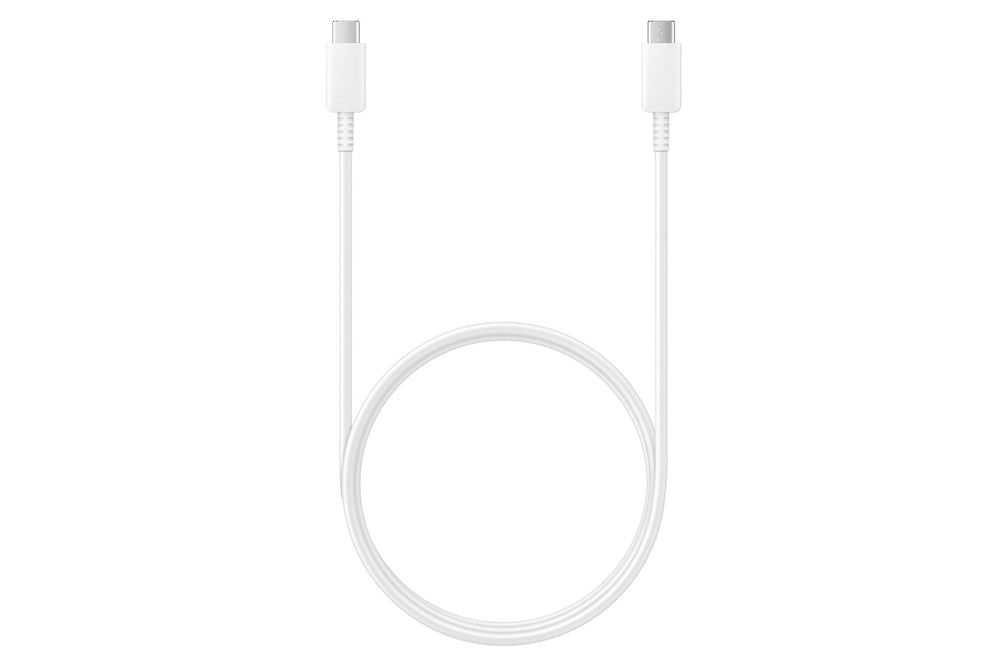 Samsung EP-DN975 USB-kablar USB 2.0 1 m USB C Vit
