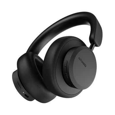 Urbanista Miami Headset Trådlös Huvudband Samtal/musik USB Type-C Bluetooth Svart