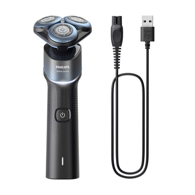Philips Shaver 5000X series X5006/00 Rakapparat för våt- och torrakning