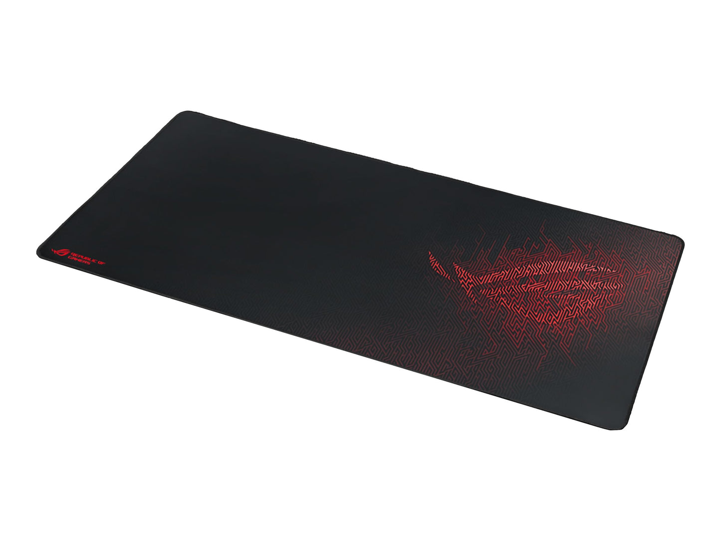 ASUS ROG Sheath – Extra Stor Gaming Musmatta med Sydda Kanter (90×44 cm)