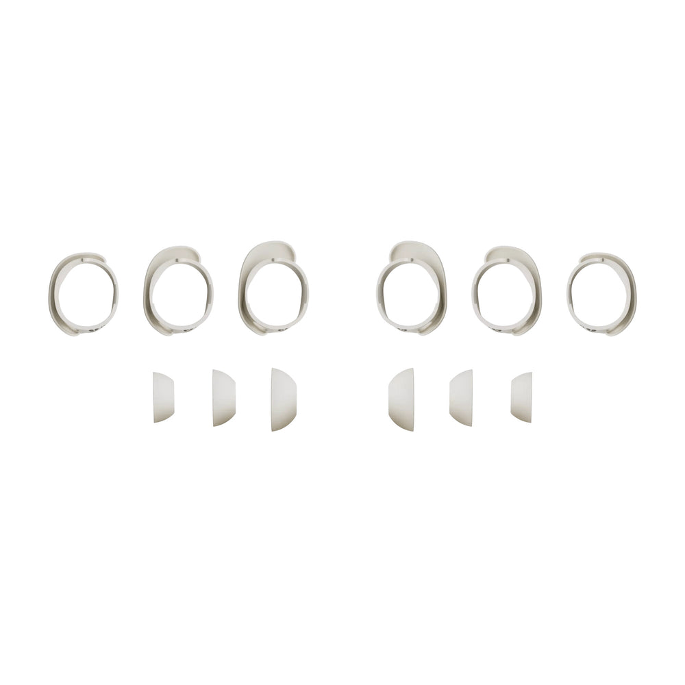 Bose 888507-0200 hörlur och headset True Wireless Stereo (TWS) Huvudband Bluetooth Vit