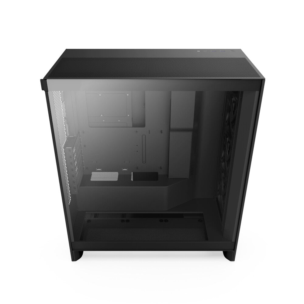 NZXT H7 Flow Midi Tower Svart
