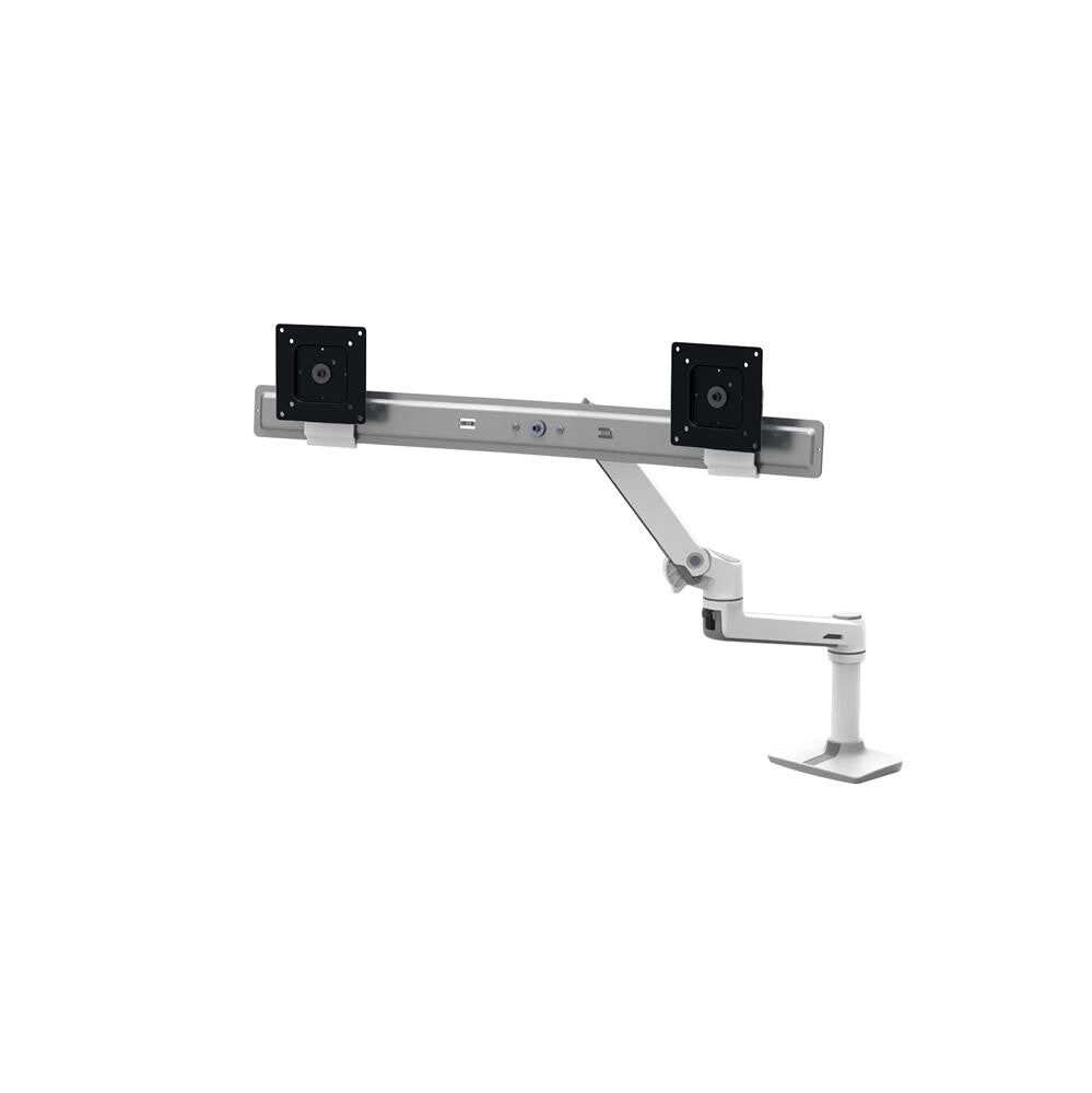 Ergotron LX Series Desk Dual Direct Arm 63,5 cm (25