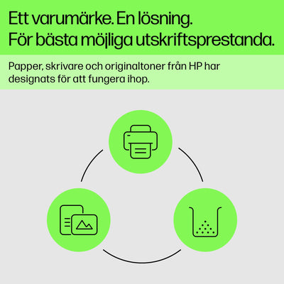 HP 219X gul LaserJet-originaltonerkassett med hög kapacitet