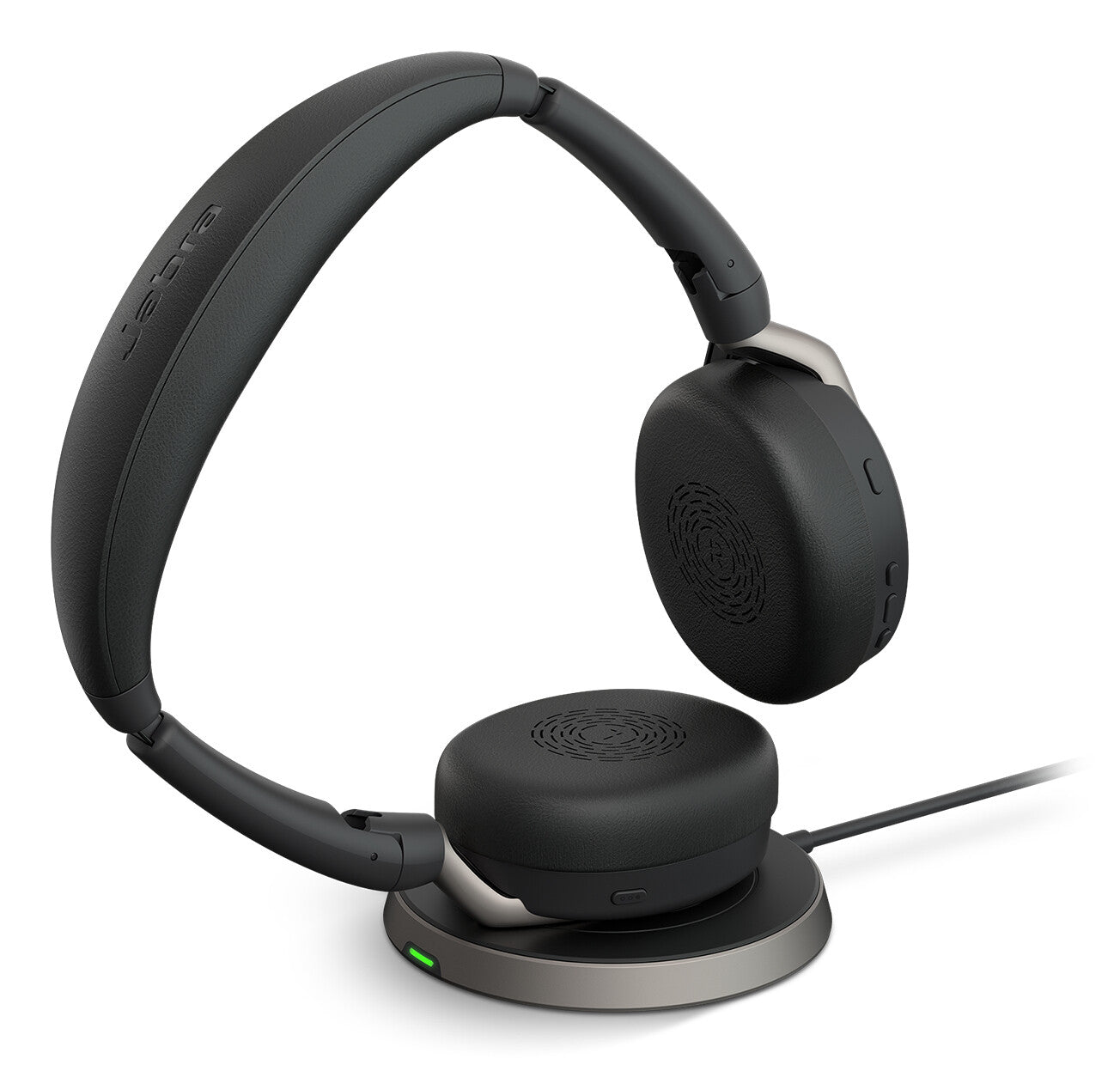 Jabra 26699-999-889 hörlur och headset Kabel & Trådlös Huvudband Kontor/callcenter Bluetooth Svart