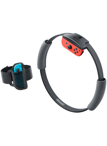 Nintendo Ring Fit Adventure Standard Flerspråkig Nintendo Switch