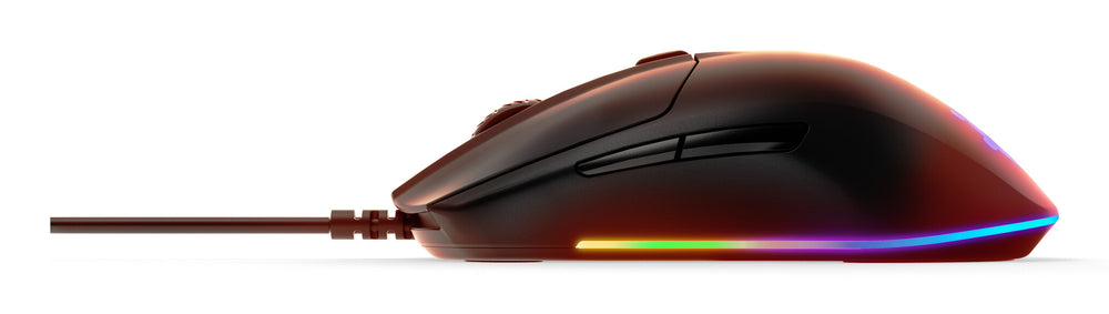 Steelseries Rival 3 datormöss Spela högerhand USB Type-A Optisk 8500 DPI