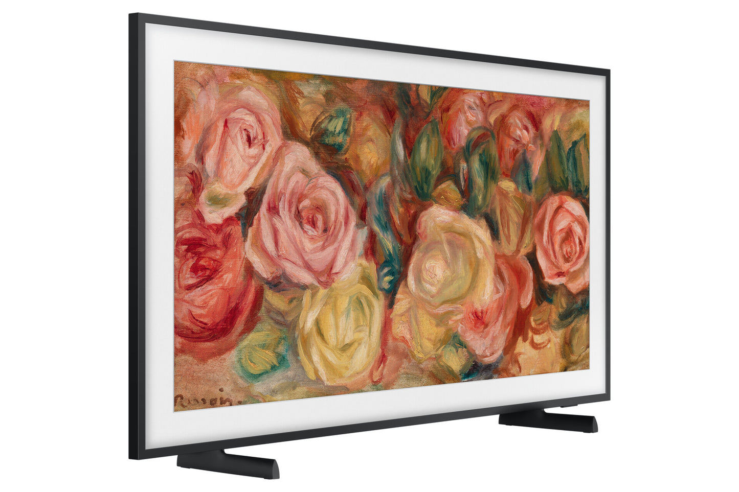 Samsung QE43LS03DAU 109,2 cm (43") 4K Ultra HD Smart-TV Wi-Fi Svart