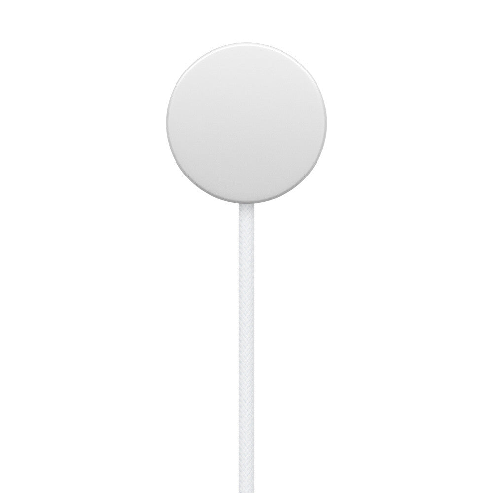 Apple MT0H3ZM/A mobilladdare Smartwatch Vit USB Trådlös laddning Snabb laddning inomhus
