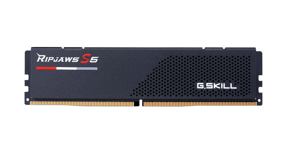 G.Skill Ripjaws S5 / F5-6000J3040F16GX2-RS5K RAM-minnen 32 GB 2 x 16 GB DDR5 3000 MHz