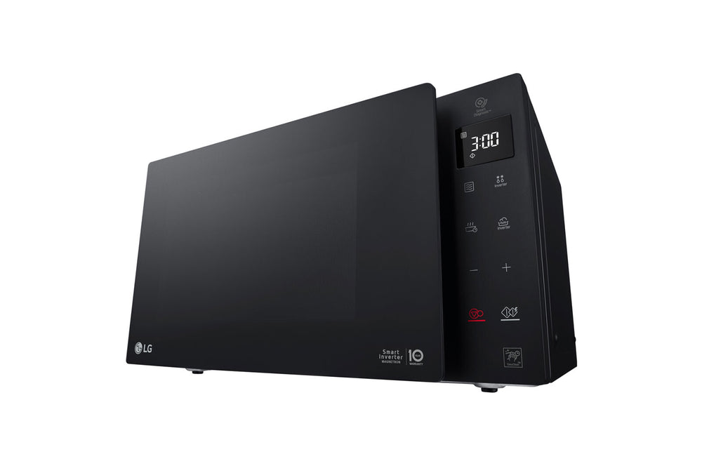 LG NeoChef MS 2535 GIB Bänkdiskmaskin Enbart mikrovågsugn 25 l 300 W Svart