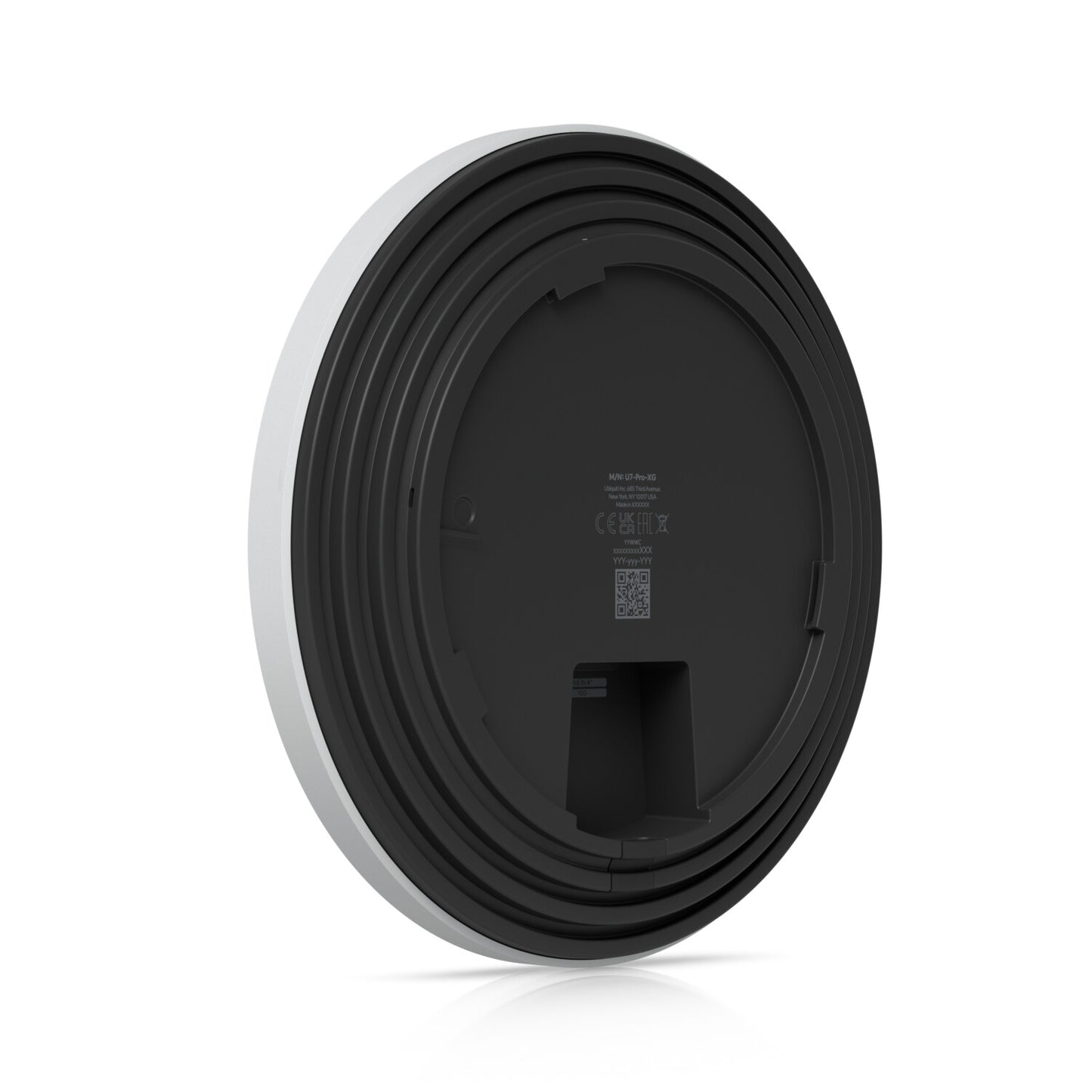 Ubiquiti U7 Pro XG 5800 Mbit/s Vit Strömförsörjning via Ethernet (PoE) stöd