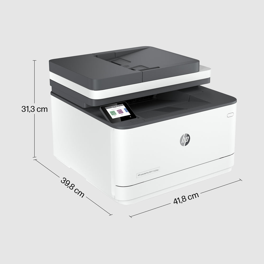 HP LaserJet Pro MFP 3102fdw-skrivare