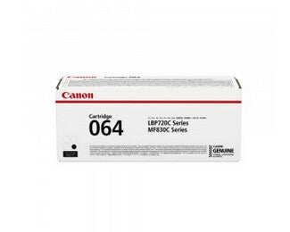 Canon 064 Tonerkassett 1 styck Original Svart