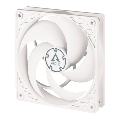 ARCTIC P12 PWM PST Datorväska Fan 12 cm Vit