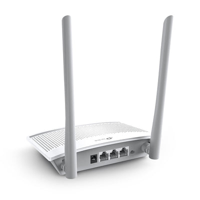 TP-Link TL-WR820N trådlös router Snabb Ethernet Singel-band (2,4 GHz) Vit