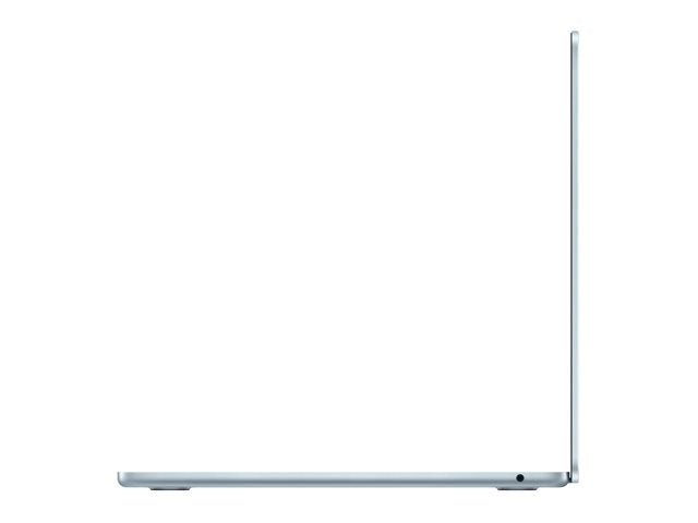 Apple MacBook Air 13,6” M4 16GB/256GB – Liquid Retina, Wi-Fi 6E, Sky Blue, Svensk/Finsk (MC6T4KS/A)