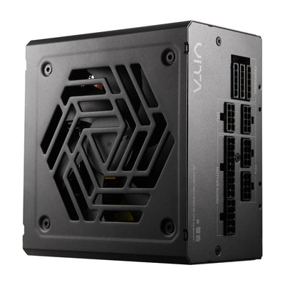 FSP VITA GM 850W strömförsörjningsenheter 20+4 pin ATX ATX Svart