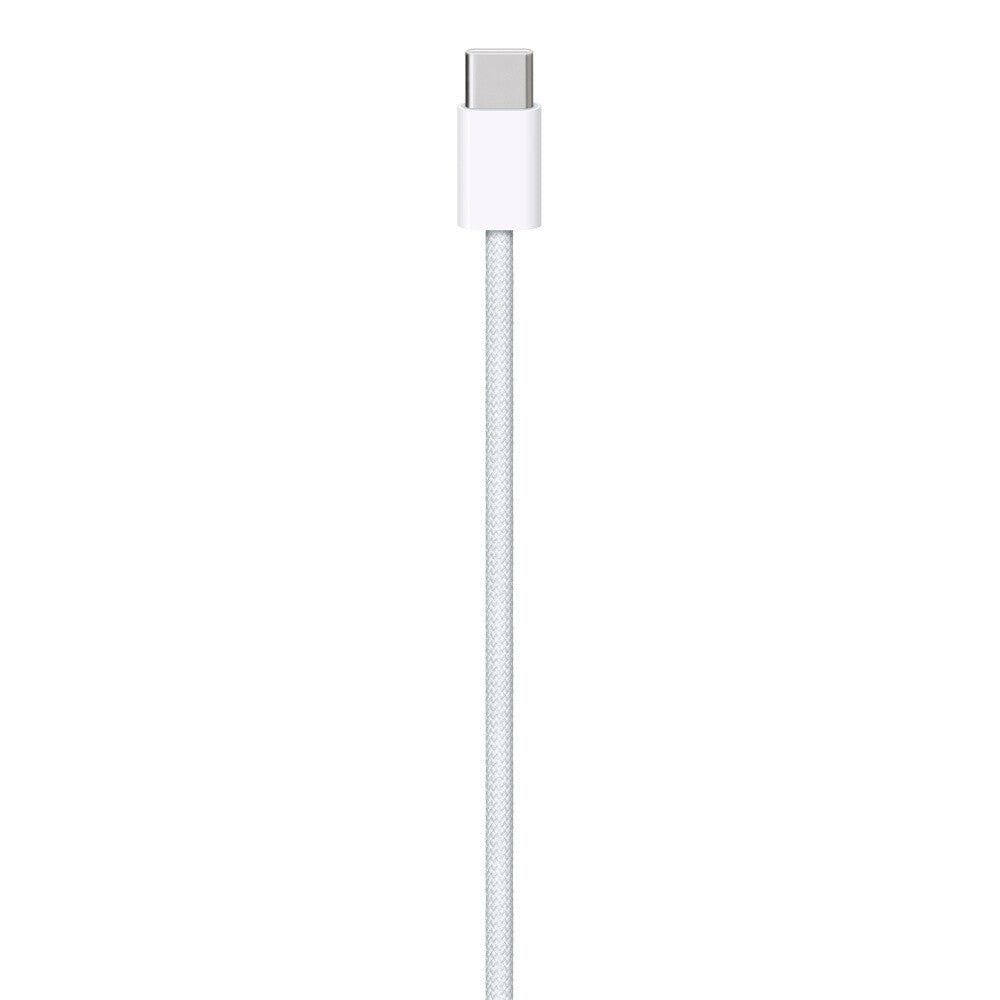 Apple MQKJ3ZM/A USB-kablar 1 m USB C Vit