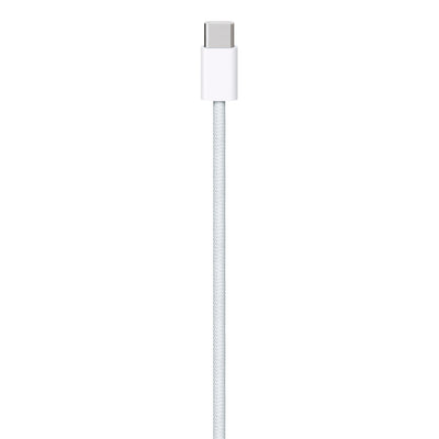 Apple MQKJ3ZM/A USB-kablar 1 m USB C Vit