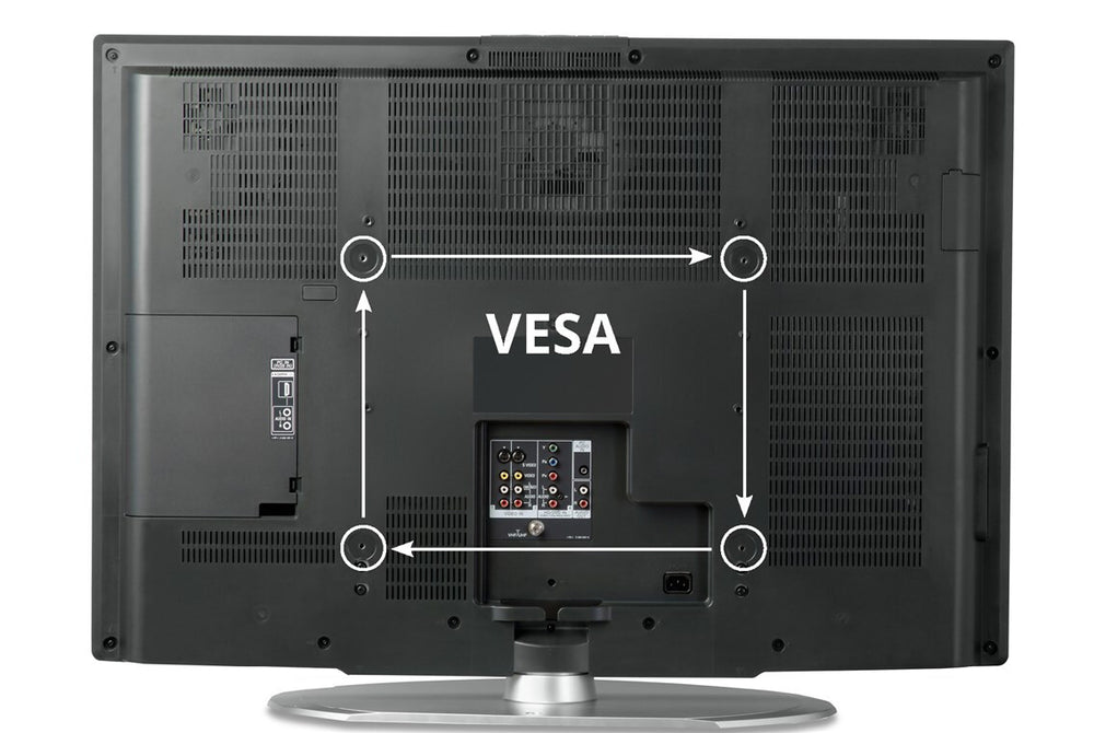 Goobay 60134 tv-fäste 139,7 cm (55