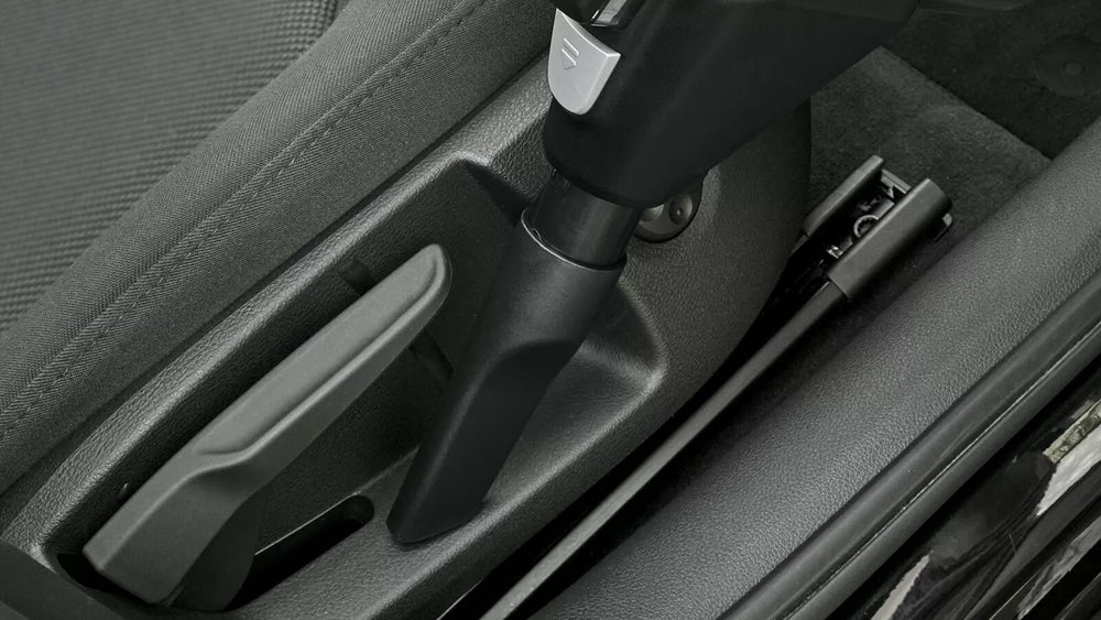 Bosch BBS712A upprättstående dammsugare och elektrisk sopborste 2-in-1 stick vacuum Batteri Torr Hygienfilter Utan påse 0,3 l grafit