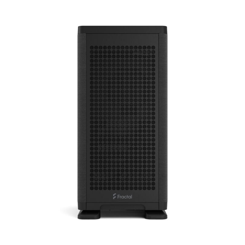 Fractal Design Mood Small Form Factor (SFF) Svart