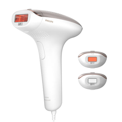 Philips Lumea Advanced SC1998/00 ljusepilator Intensivt pulserat ljus (IPL) Elfenben