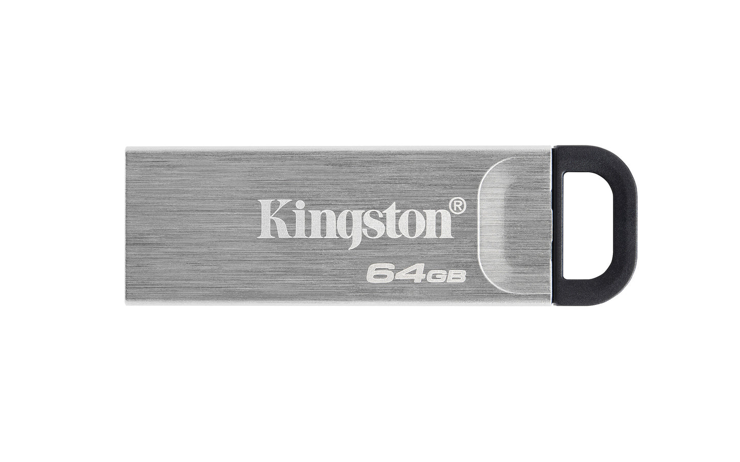 Kingston Technology DataTraveler Kyson USB-sticka 64 GB USB Type-A 3.2 Gen 1 (3.1 Gen 1) Silver