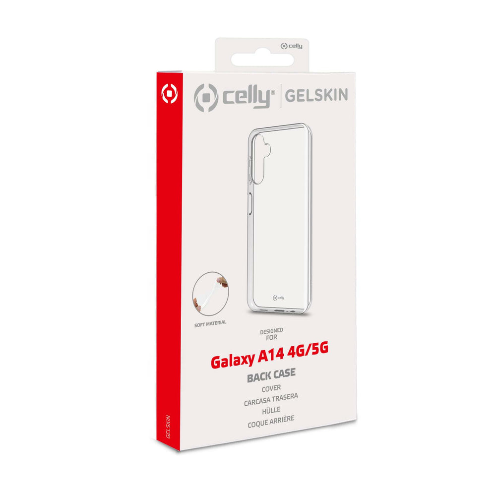 Celly GELSKIN mobiltelefonfodral 16,8 cm (6.6